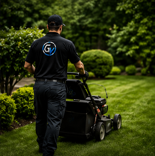 Landscaping service