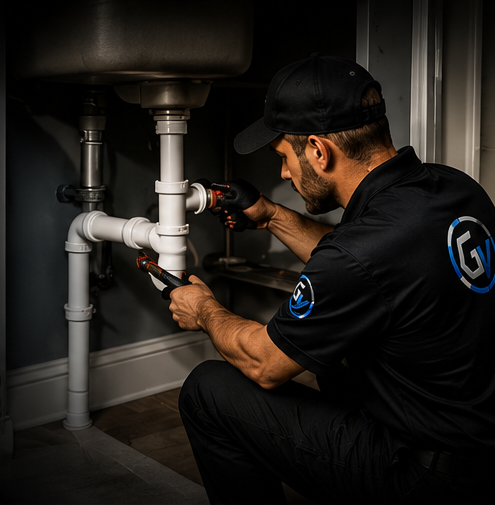 Plumbing service